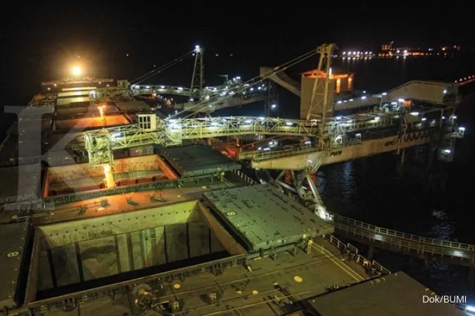 Chengdong Investment Corporation Lepas 3,71 Miliar Saham Bumi Resources (BUMI)