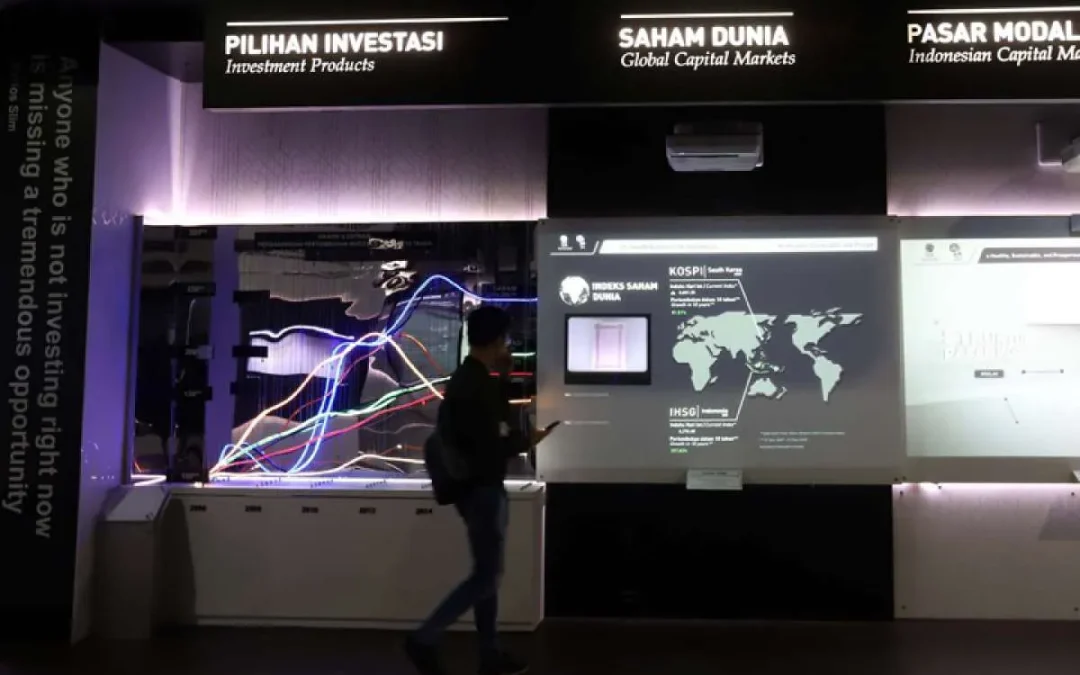 Mercury Strategic Jadi Pengendali Baru Surya Permata Andalan (NATO)