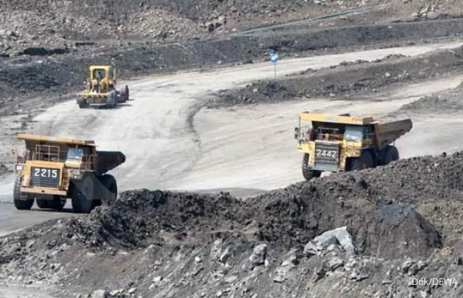 Darma Henwa (DEWA) Peroleh Fasilitas Kredit dari BCA Senilai Rp 1 Triliun