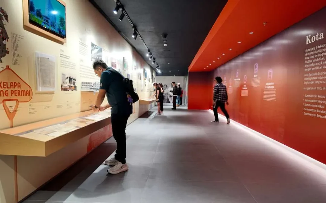 Summarecon (SMRA) Suntik Anak Usaha Rp 27,02 Miliar, Ini Rinciannya