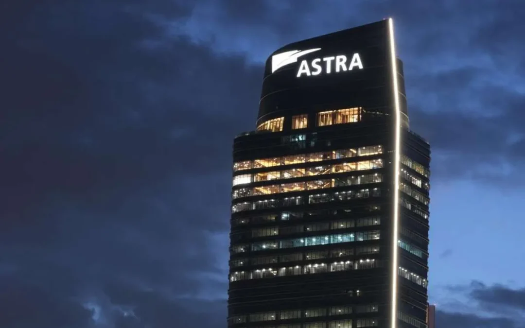 Kabar Gembira! Astra (ASII) Tebar Dividen Rp 292 per Saham, Ini Tanggalnya