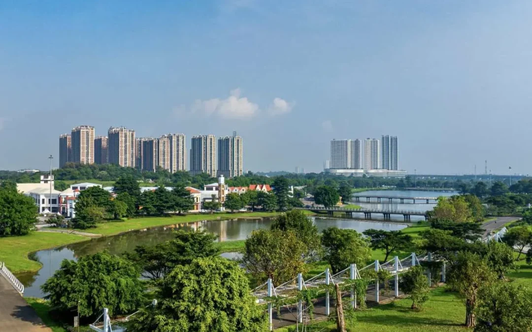 Lippo Cikarang (LPCK) Kantongi Marketing Sales Rp 491 Miliar di Kuartal I-2026