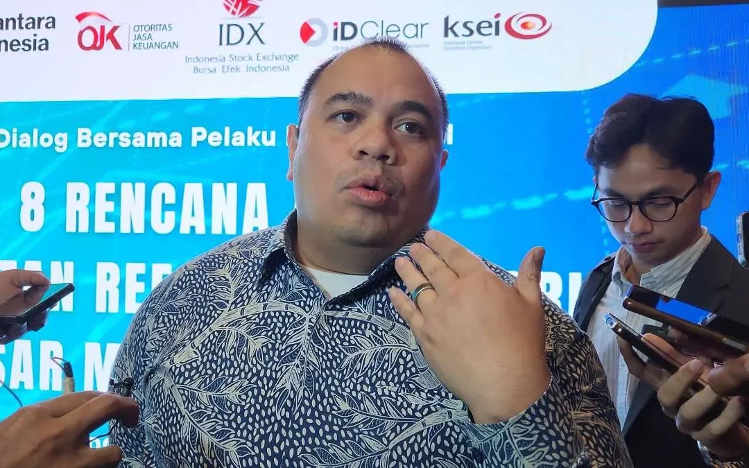 OJK Beri Ruang, Aftech: Bursa Kripto Bisa Lebih dari Dua, Tergantung Pilihan Pasar